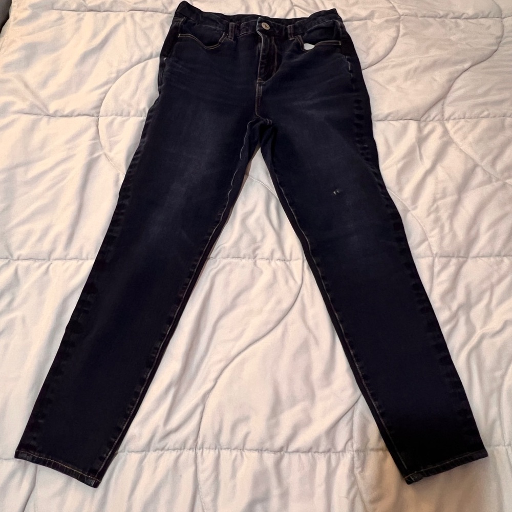 AE Dream Jean Curvy High Wasted Jegging